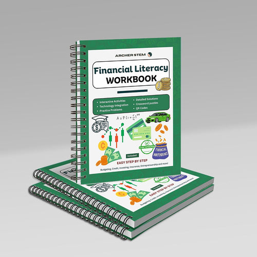 The Financial Literacy Workbook: 10 Chapters to Real-World Money Skills